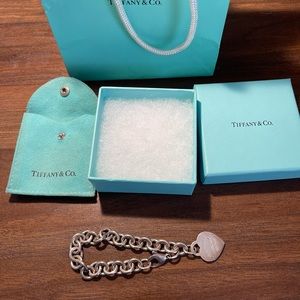 Tiffany Charm Bracelet